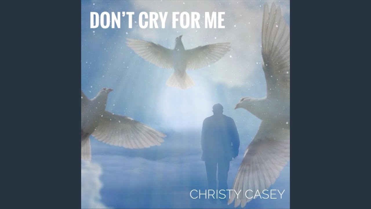 Don't Cry for Me - YouTube