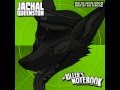 Jackal Queenston - The Killer's Notebook