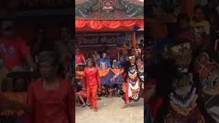 Tari Jaranan Butoshorts