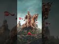 shivaji maharaj ki jai #shortfeed #shivajimaharaj #chtrapatishambhuraje #maharashtra #viral