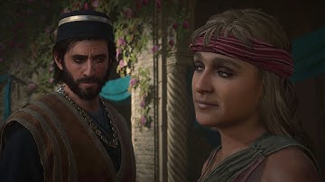 Assassin’s Creed Mirage Walkthrough - The Servant And The Impostor #26