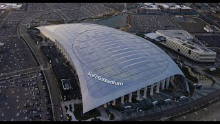 Best Stadium In Each California County