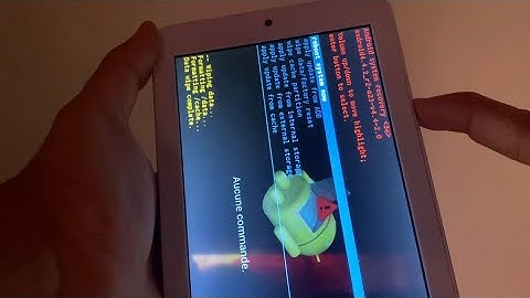 How to Hard Reset Tab Which Has no Volume Button