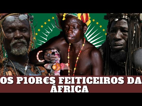 Vídeo: Os Cinco Grandes da África: Animais Famosos do Continente Negro