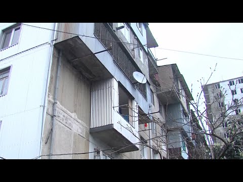 ბათუმი ავარიული სახლების გარეშე