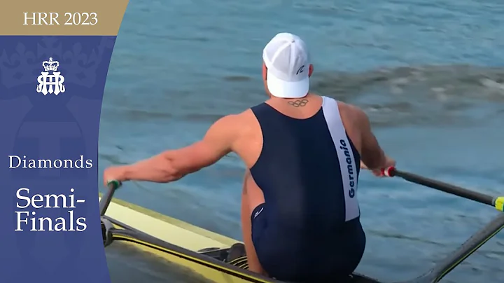 T. Jones, CAN v O. Zeidler, GER - Diamonds | Henley 2023 Semi-Finals