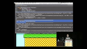 A. Jesse Jiryu Davis - Eventually Correct: Testing Async Apps - PyCon 2015