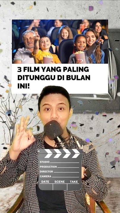 3 Film Ini Paling ditunggu 2025 #rekomendasifilm #actionmovie