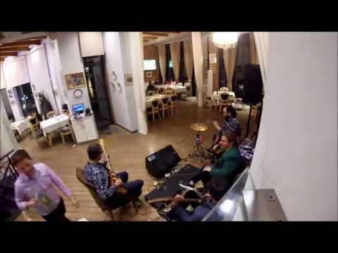 La Banda Loca at ქართული ღვინის პალატა / Chamber of Georgian Wine