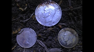 Metal Detecting with Minelab E Trac, Epic Silver weekend, and necklace. ;) ATB 