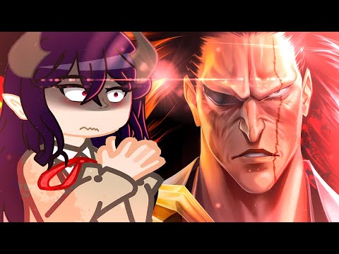 👹 Ishuzoku Kyoushoujo Sextet! React • Pressão | Zaraki Kenpachi (Bleach) | AS | Blxck 👹