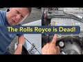 Both Batteries Failed in My Rolls-Royce Phantom!