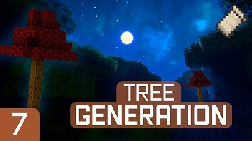 Minecraft 1.19.3 - Fabric Modding Tutorial: Tree Generation | #7