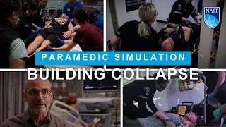 NAIT CAMS Building Collapse: Paramedic Perspective