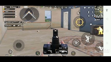 Bgmi fire Button is not working properly solution