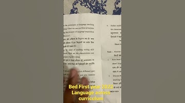 Mjpru Bed 2022 paper