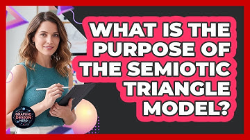 What Is The Purpose Of The Semiotic Triangle Model?