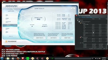 How to OverClock a AMD CPU (FX-6100) Part 3 of 3
