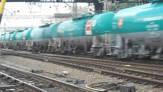 EF65+EF64広島更新色　重連　タキ牽引