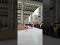 Skating under Toronto’s highway feels oddly magical #toronto