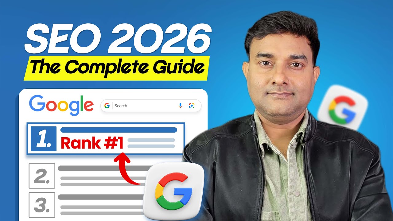 SEO in 2026: The Complete Guide | 7 Strategies That Actually Work