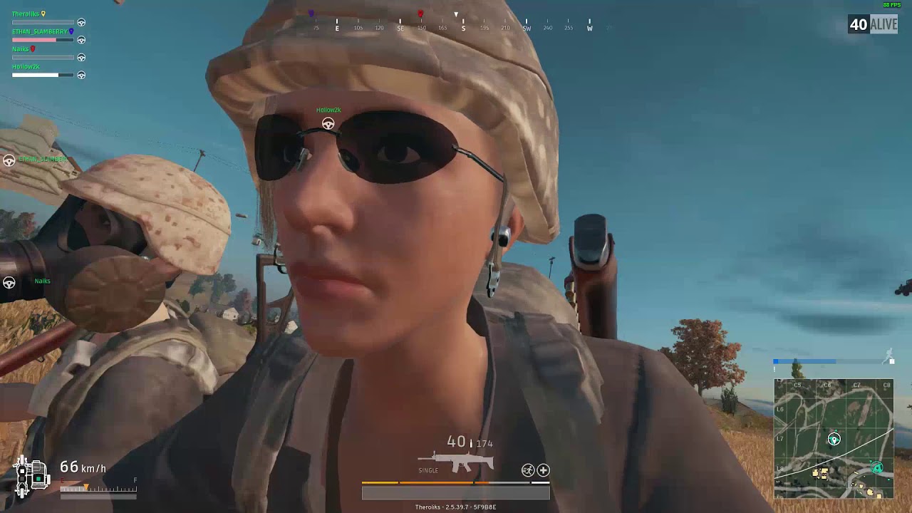 pubg sick of sniping dsync pubg sick of sniping dsync