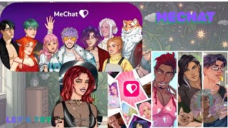 Mobile Games / Let's try: MeChat | Willow meets Wren the Biker Girl