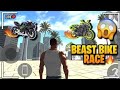 Indian bike 3d game