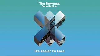Tim Bowness - Tim Bowness discusses the track "It's Easier to Love" (INTERVIEW)