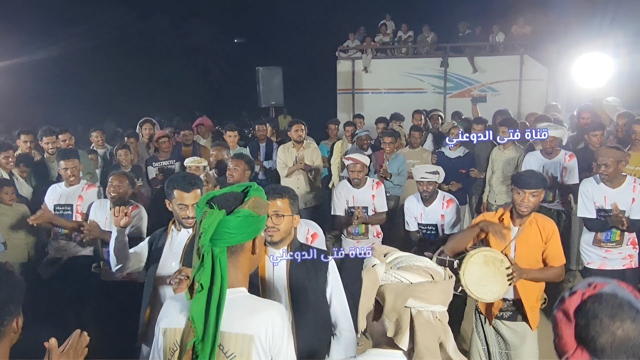 شرح حضرمي عازف المزمار احمد عايض __ غناء سالم الذيبي __ #حصريآ 