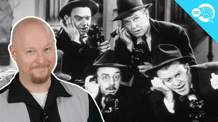 Why Do People In Old Movies Talk Weird? - DayDayNews