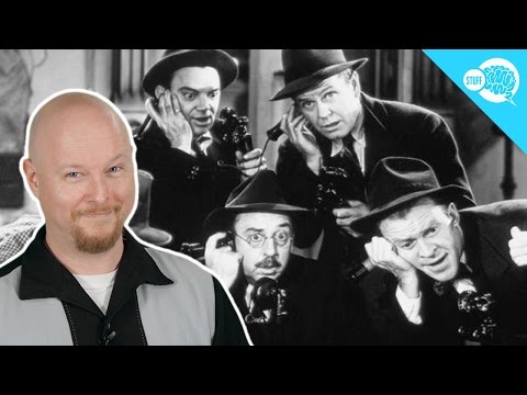 Why Do People In Old Movies Talk Weird?