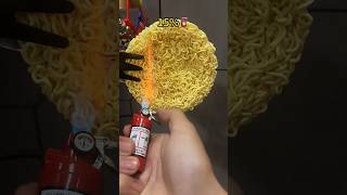 Lighter 🆚 Instant Noodles #Creativelighter