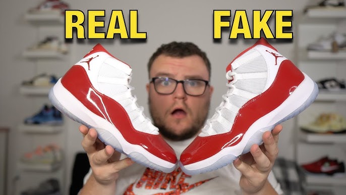 How To Spot Real Vs Fake Jordan 11 Cool Grey 2010 – LegitGrails