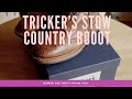 Tricker's Stow Country Boot Worth the Hefty Price Tag?
