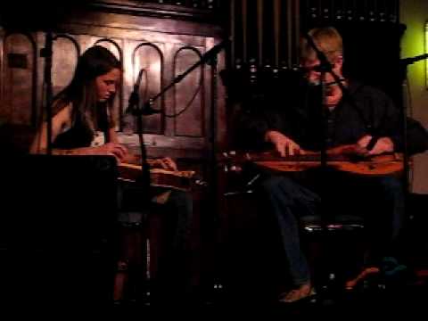 John Renwick and Carson Hedberg on Dulcimer @ Char...