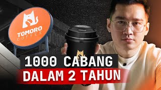 Ada Yang 'Aneh' Dengan Tomoro Coffee