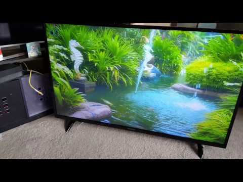 Techwood 55AO4B 55 inct LED TV Review