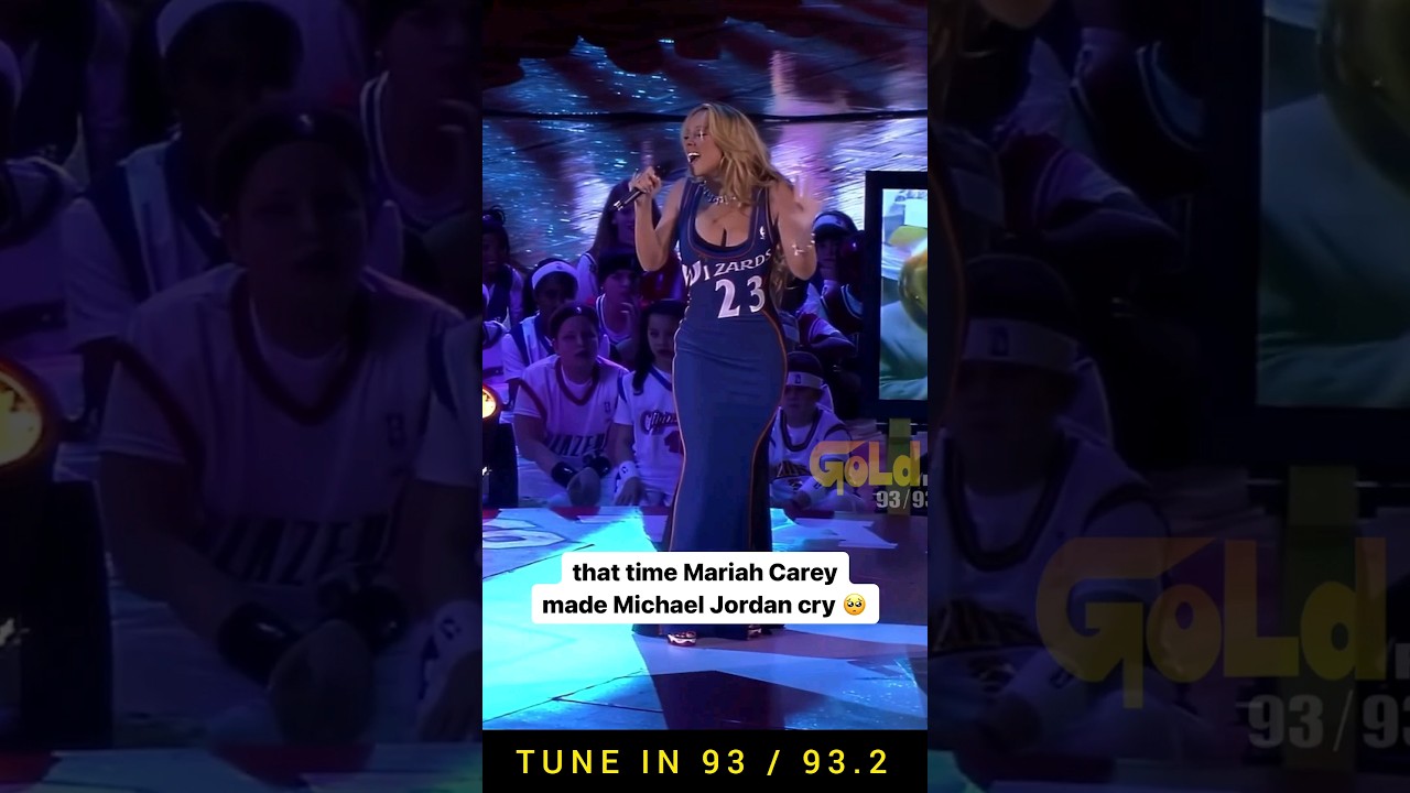 Michael Jordan Mariah Carey Nike ThrowbackHoops On X: 