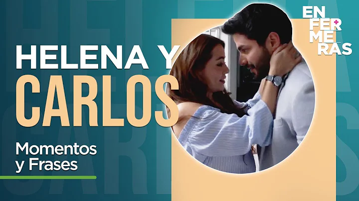 Helena y Carlos: un amor que no fue correspondido....