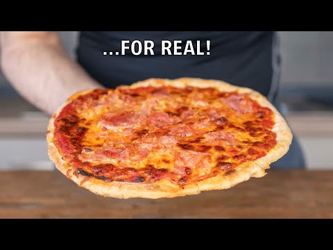 Pizza is actually Great for Weight Loss