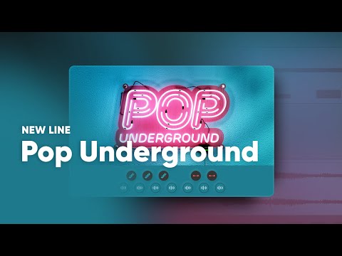 Arcade by Output: Introducing Pop Underground