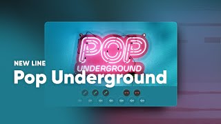 Arcade by Output: Introducing Pop Underground