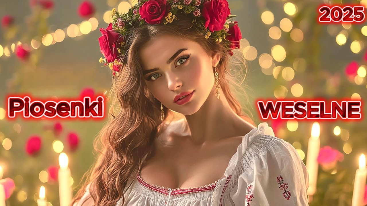 Zakazane! przyśpiewki weselne! | Pokażesz mi stojącego Pana... Oj dana! Polska Melodia 2025