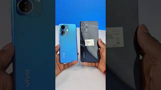 vivo T1 44W Vs Realme C35 Full Comparison | 6GB + 128GB under 15k