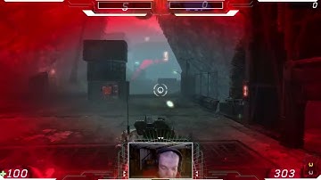 WedgeBob Plays Unreal Tournament 3 - Greed - Liandri vs. Iron Guard - VCTF-Mist