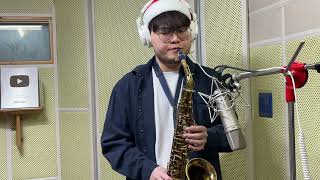 This Christmas - Donny Hathaway (Daehan Choi)