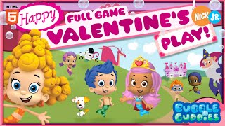 Bubble Guppies Happy Valentines Play Html5 - Nick Jr. Games