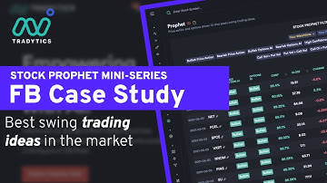 Prophet Case Study # 4 - FB Swing Trade