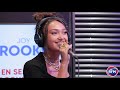 Joy crookes  feet dont fail me now   session acoustique rfm